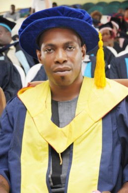 Dr Prince Nwawuba