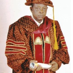 Dr. Remi. C. Ewelike