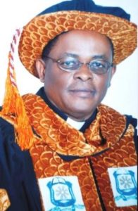 Prof Johnbosco Akam
