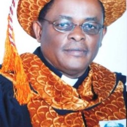 Prof Johnbosco Akam