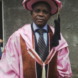 Prof. Eyong Otu Ogbodim