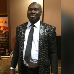 Prof. Audu Egbunu Dangana