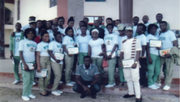 iamps nysc programme