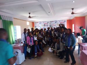 IAMPS 2018 Unit Induction program in Enugu State Nigeria (2)