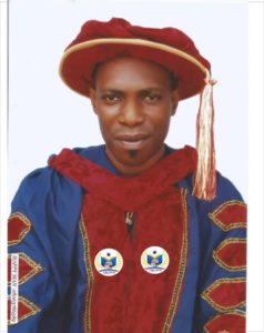 Dr Prince Eze Chidi Nwauba