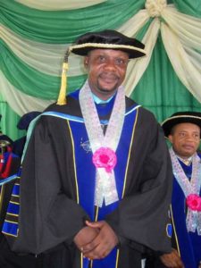 Prof Adebayo Obanla