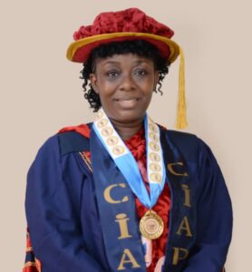 Dr. (Mrs) Ogunbiyi R. Adetutu